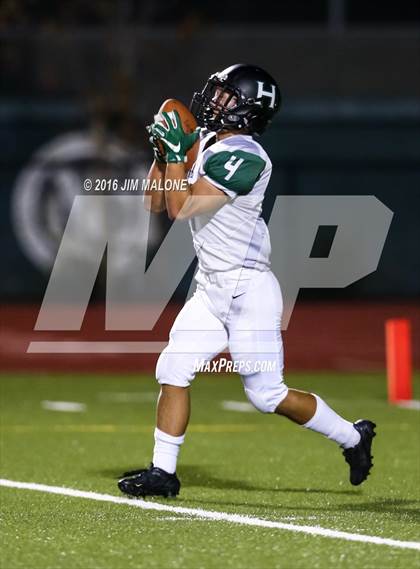 Thumbnail 1 in Moreau Catholic vs. Harker (CIF-NCS D4 1st Round) photogallery.