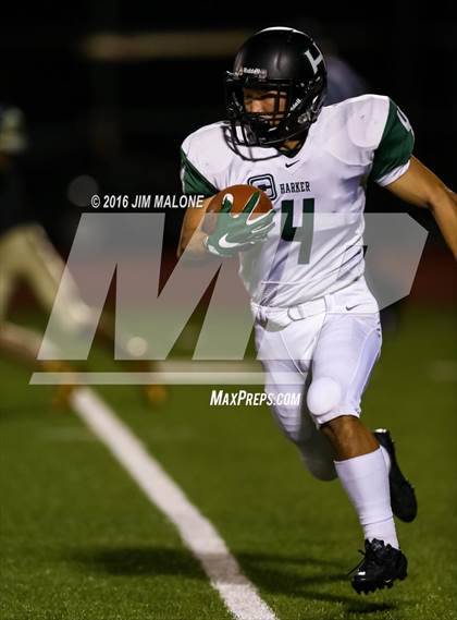 Thumbnail 2 in Moreau Catholic vs. Harker (CIF-NCS D4 1st Round) photogallery.