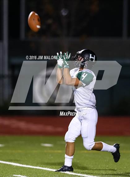 Thumbnail 3 in Moreau Catholic vs. Harker (CIF-NCS D4 1st Round) photogallery.