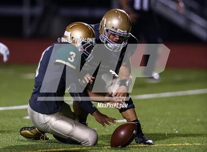 Thumbnail 1 in Moreau Catholic vs. Harker (CIF-NCS D4 1st Round) photogallery.