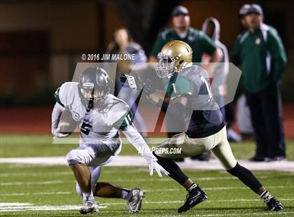 Thumbnail 3 in Moreau Catholic vs. Harker (CIF-NCS D4 1st Round) photogallery.