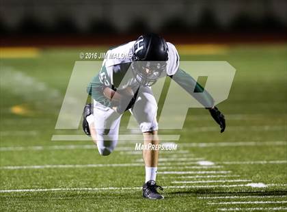 Thumbnail 1 in Moreau Catholic vs. Harker (CIF-NCS D4 1st Round) photogallery.