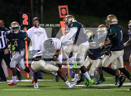 Thumbnail 3 in Moreau Catholic vs. Harker (CIF-NCS D4 1st Round) photogallery.