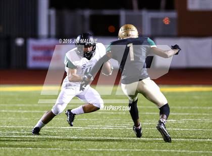 Thumbnail 3 in Moreau Catholic vs. Harker (CIF-NCS D4 1st Round) photogallery.