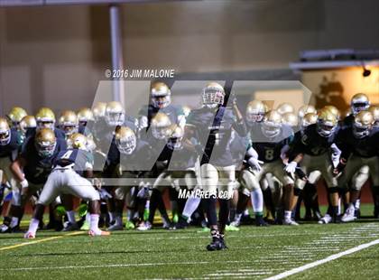 Thumbnail 1 in Moreau Catholic vs. Harker (CIF-NCS D4 1st Round) photogallery.