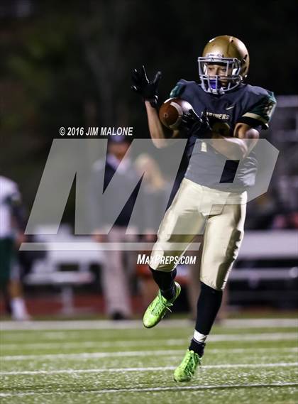 Thumbnail 1 in Moreau Catholic vs. Harker (CIF-NCS D4 1st Round) photogallery.