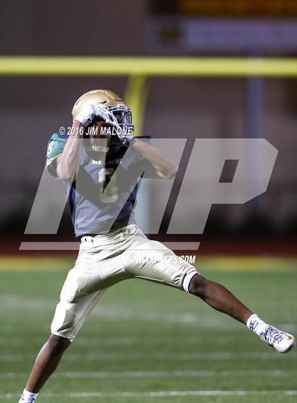 Thumbnail 1 in Moreau Catholic vs. Harker (CIF-NCS D4 1st Round) photogallery.