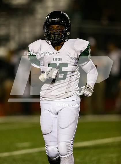 Thumbnail 2 in Moreau Catholic vs. Harker (CIF-NCS D4 1st Round) photogallery.