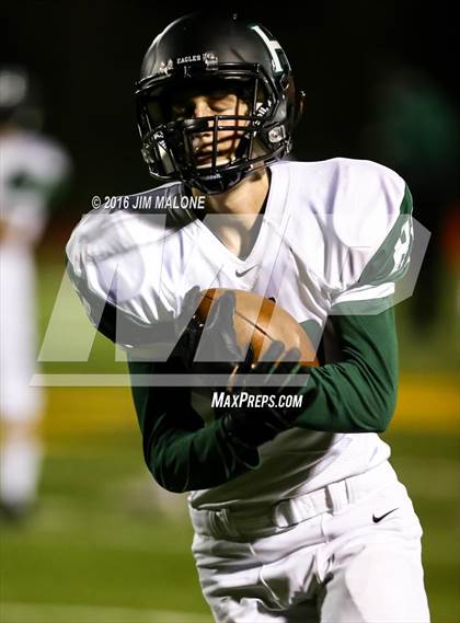 Thumbnail 3 in Moreau Catholic vs. Harker (CIF-NCS D4 1st Round) photogallery.
