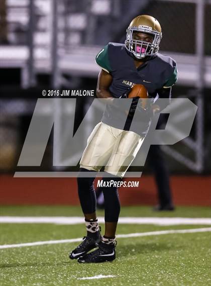 Thumbnail 2 in Moreau Catholic vs. Harker (CIF-NCS D4 1st Round) photogallery.