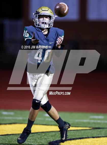 Thumbnail 1 in Moreau Catholic vs. Harker (CIF-NCS D4 1st Round) photogallery.