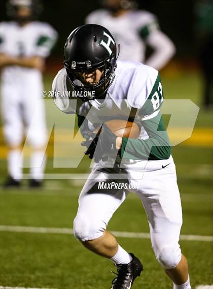 Thumbnail 2 in Moreau Catholic vs. Harker (CIF-NCS D4 1st Round) photogallery.