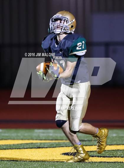 Thumbnail 3 in Moreau Catholic vs. Harker (CIF-NCS D4 1st Round) photogallery.