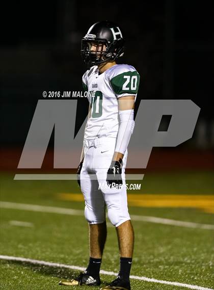 Thumbnail 1 in Moreau Catholic vs. Harker (CIF-NCS D4 1st Round) photogallery.