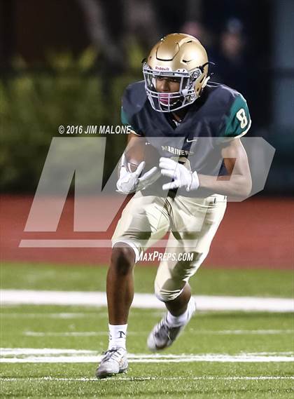 Thumbnail 2 in Moreau Catholic vs. Harker (CIF-NCS D4 1st Round) photogallery.