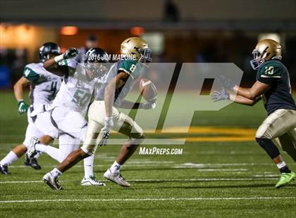 Thumbnail 3 in Moreau Catholic vs. Harker (CIF-NCS D4 1st Round) photogallery.
