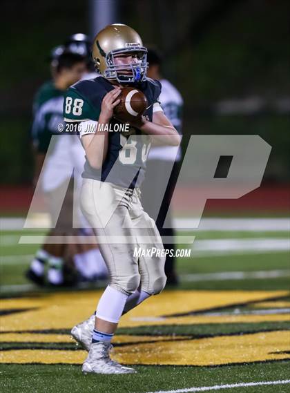 Thumbnail 1 in Moreau Catholic vs. Harker (CIF-NCS D4 1st Round) photogallery.