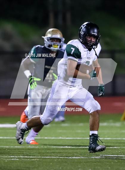 Thumbnail 3 in Moreau Catholic vs. Harker (CIF-NCS D4 1st Round) photogallery.