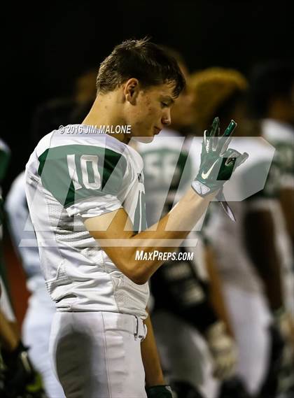 Thumbnail 2 in Moreau Catholic vs. Harker (CIF-NCS D4 1st Round) photogallery.