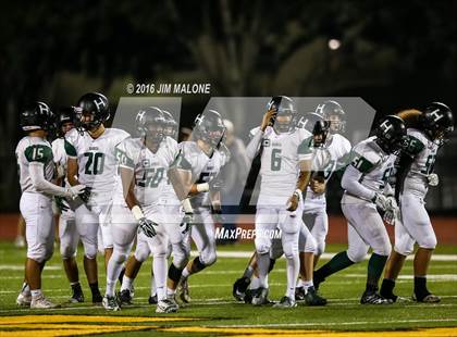Thumbnail 2 in Moreau Catholic vs. Harker (CIF-NCS D4 1st Round) photogallery.