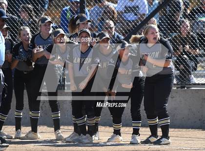 Thumbnail 2 in Rock Canyon vs. Lakewood (CHSAA 5A Region 1) photogallery.