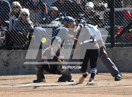 Thumbnail 2 in Rock Canyon vs. Lakewood (CHSAA 5A Region 1) photogallery.
