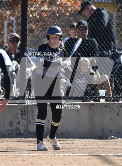 Thumbnail 3 in Rock Canyon vs. Lakewood (CHSAA 5A Region 1) photogallery.