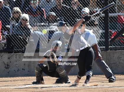 Thumbnail 3 in Rock Canyon vs. Lakewood (CHSAA 5A Region 1) photogallery.