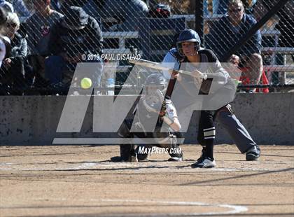 Thumbnail 2 in Rock Canyon vs. Lakewood (CHSAA 5A Region 1) photogallery.