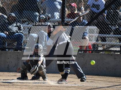 Thumbnail 3 in Rock Canyon vs. Lakewood (CHSAA 5A Region 1) photogallery.