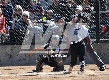 Thumbnail 1 in Rock Canyon vs. Lakewood (CHSAA 5A Region 1) photogallery.