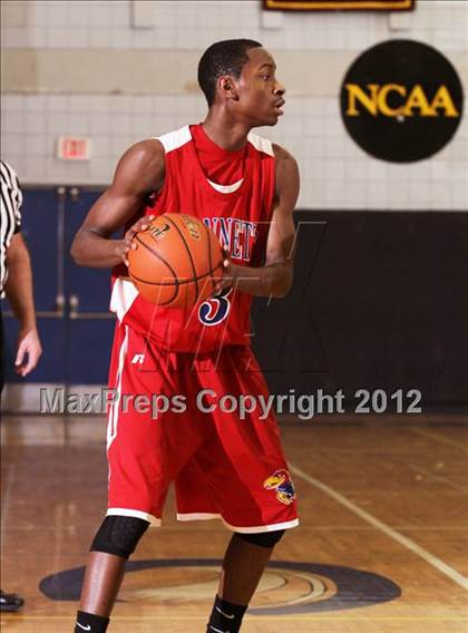 Thumbnail 3 in Smethport vs. Jeannette (PIAA Class AA First Round) photogallery.