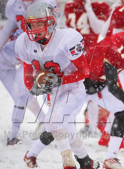Thumbnail 3 in Manti vs Judge Memorial (UHSAA 3A Championship) photogallery.