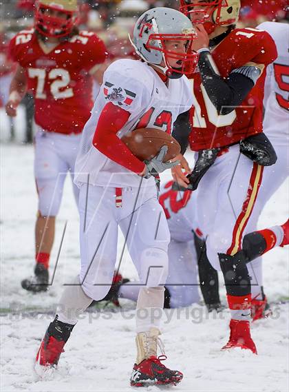 Thumbnail 1 in Manti vs Judge Memorial (UHSAA 3A Championship) photogallery.
