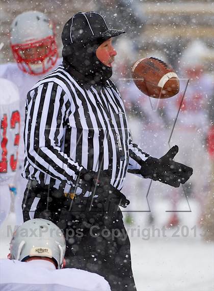 Thumbnail 1 in Manti vs Judge Memorial (UHSAA 3A Championship) photogallery.