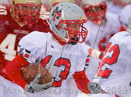 Thumbnail 2 in Manti vs Judge Memorial (UHSAA 3A Championship) photogallery.