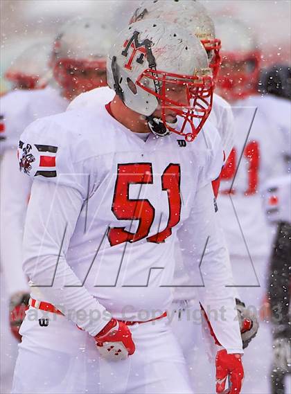 Thumbnail 1 in Manti vs Judge Memorial (UHSAA 3A Championship) photogallery.
