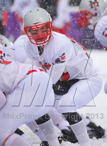 Thumbnail 3 in Manti vs Judge Memorial (UHSAA 3A Championship) photogallery.