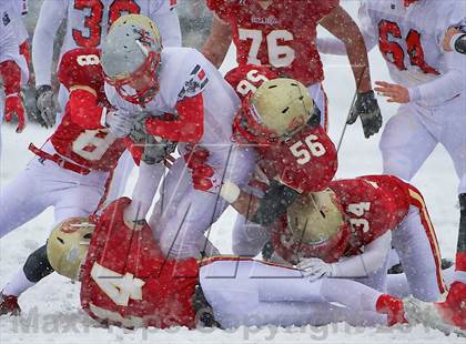 Thumbnail 1 in Manti vs Judge Memorial (UHSAA 3A Championship) photogallery.