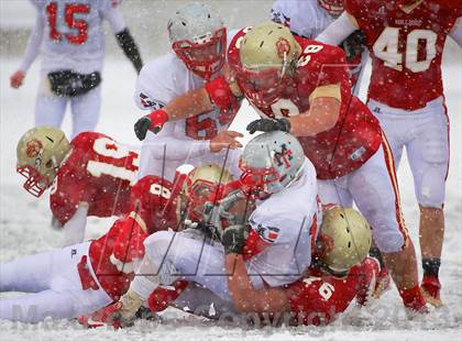 Thumbnail 2 in Manti vs Judge Memorial (UHSAA 3A Championship) photogallery.
