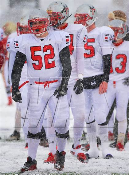 Thumbnail 3 in Manti vs Judge Memorial (UHSAA 3A Championship) photogallery.