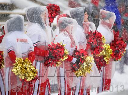 Thumbnail 3 in Manti vs Judge Memorial (UHSAA 3A Championship) photogallery.