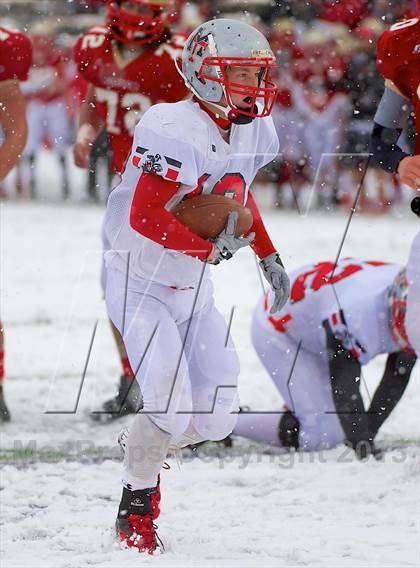 Thumbnail 3 in Manti vs Judge Memorial (UHSAA 3A Championship) photogallery.
