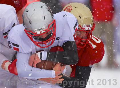 Thumbnail 1 in Manti vs Judge Memorial (UHSAA 3A Championship) photogallery.