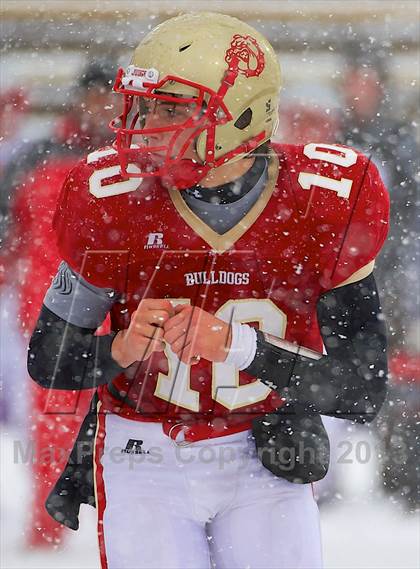 Thumbnail 3 in Manti vs Judge Memorial (UHSAA 3A Championship) photogallery.