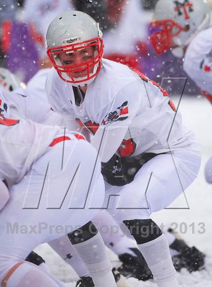 Thumbnail 1 in Manti vs Judge Memorial (UHSAA 3A Championship) photogallery.