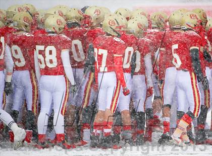 Thumbnail 1 in Manti vs Judge Memorial (UHSAA 3A Championship) photogallery.