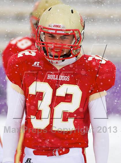 Thumbnail 3 in Manti vs Judge Memorial (UHSAA 3A Championship) photogallery.