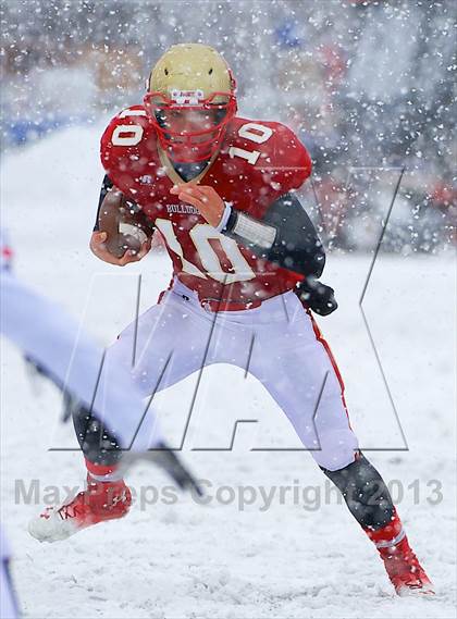 Thumbnail 3 in Manti vs Judge Memorial (UHSAA 3A Championship) photogallery.