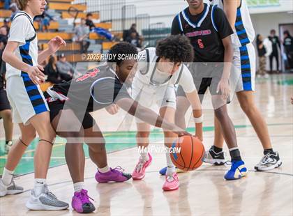 Thumbnail 2 in Crawford vs. West Hills (MLK Games) photogallery.